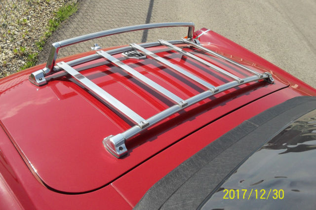 1979 MG MGB sTANTARD - photo 8