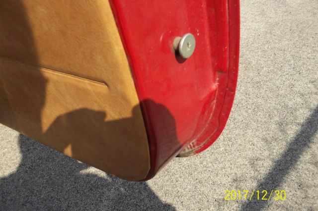 1979 MG MGB sTANTARD - photo 9