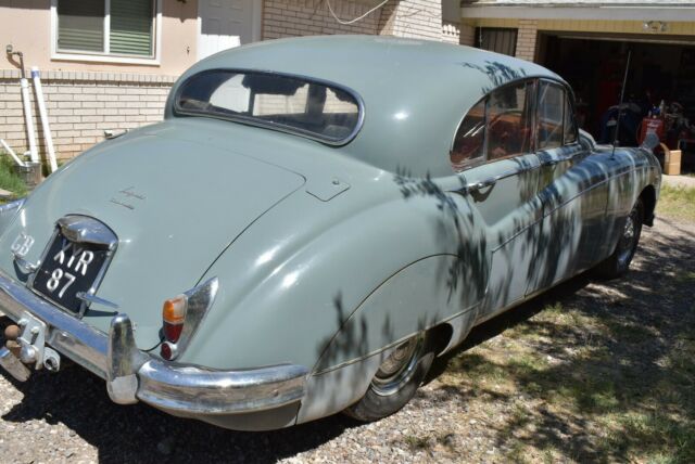 1959 Jaguar MK9 IX Jaguar 3.8 inline 6 RH Drive! MKIX Perfect to restore! - photo 3
