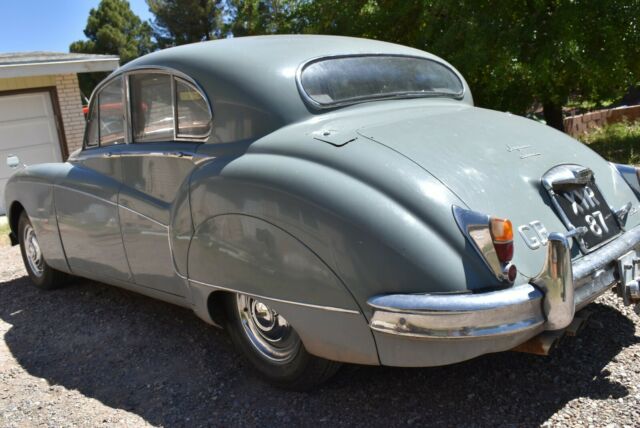 1959 Jaguar MK9 IX Jaguar 3.8 inline 6 RH Drive! MKIX Perfect to restore! - photo 4