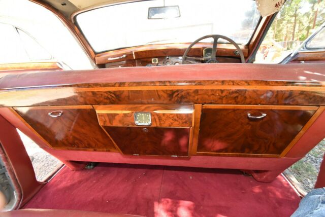 1959 Jaguar MK9 IX Jaguar 3.8 inline 6 RH Drive! MKIX Perfect to restore! - photo 9