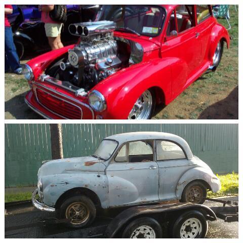 1959 Mini Classic Mini