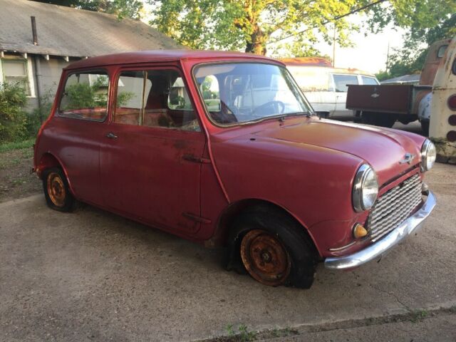 1959 Mini Classic Mini Morris Mini Cooper - photo 13