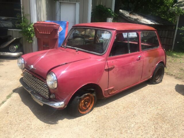 1959 Mini Classic Mini Morris Mini Cooper - photo 2