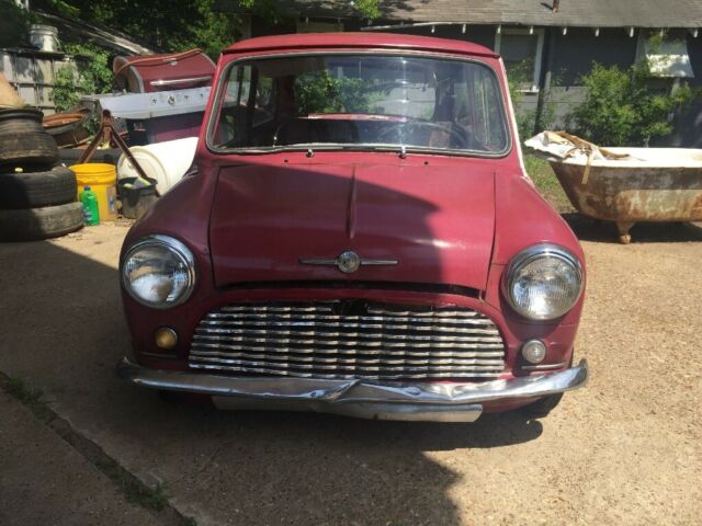 1959 Mini Classic Mini Morris Mini Cooper - photo 3