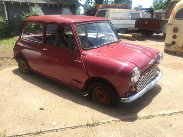 1959 Mini Classic Mini Morris Mini Cooper - photo 6