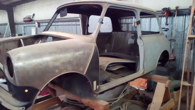 1959 Mini Classic Mini