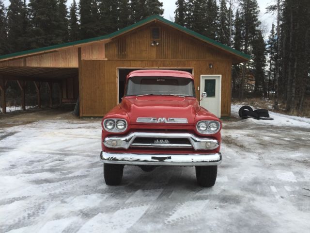 1959 GMC Other 1/2 ton - photo 3