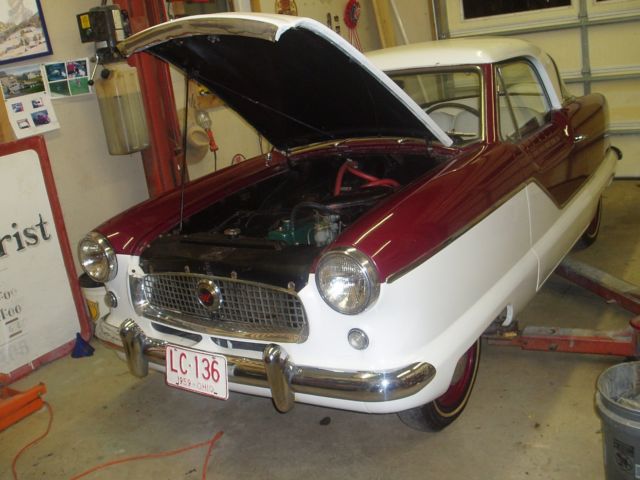 1959 Nash - photo 6