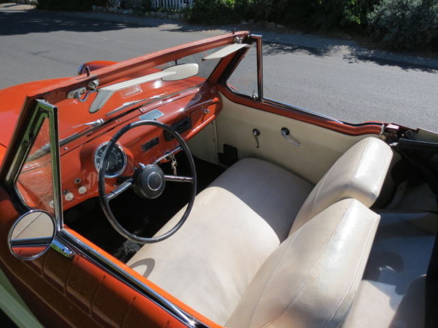 1959 Nash  (AMC) Metropolitan Convertible - photo 10