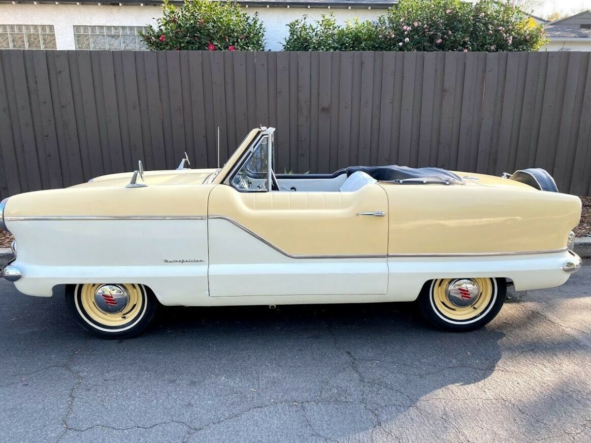1959 Nash