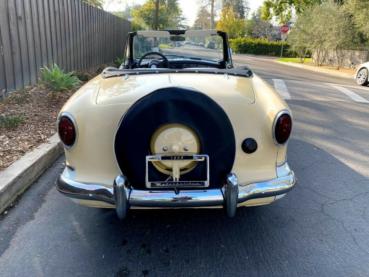 1959 Nash - photo 7