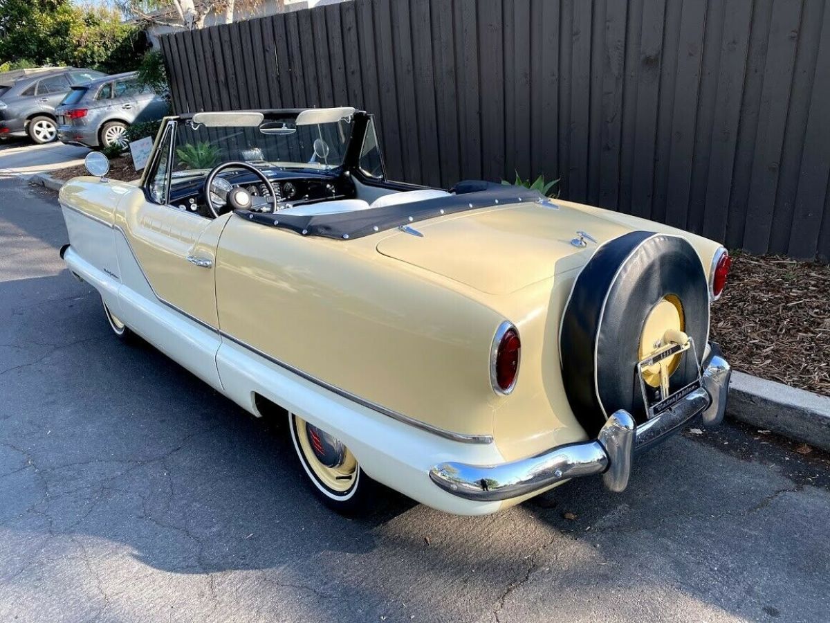 1959 Nash - photo 8
