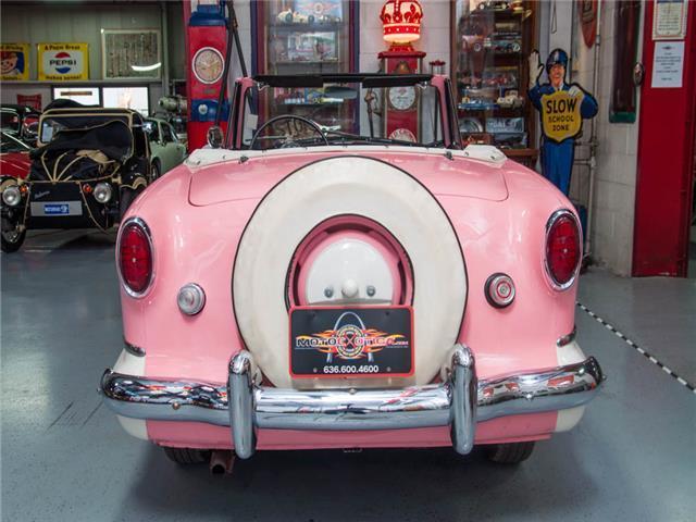 1959 Nash Metropolitan Convertible - photo 10