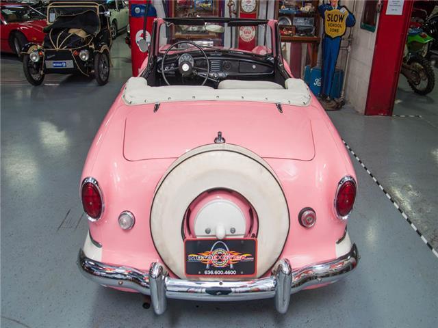 1959 Nash Metropolitan Convertible - photo 11