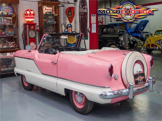 1959 Nash Metropolitan Convertible - photo 12