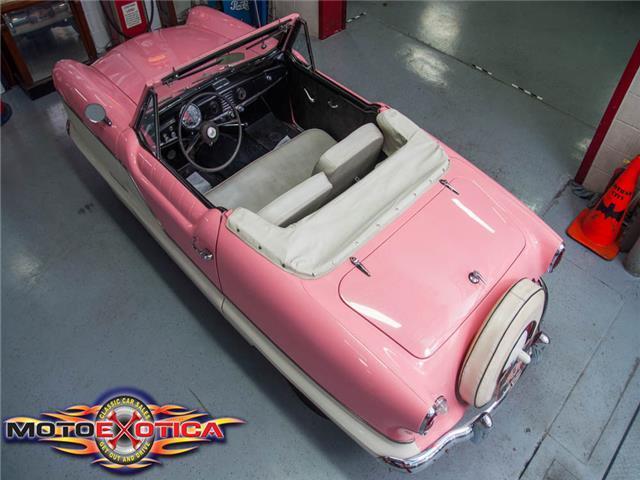 1959 Nash Metropolitan Convertible - photo 13