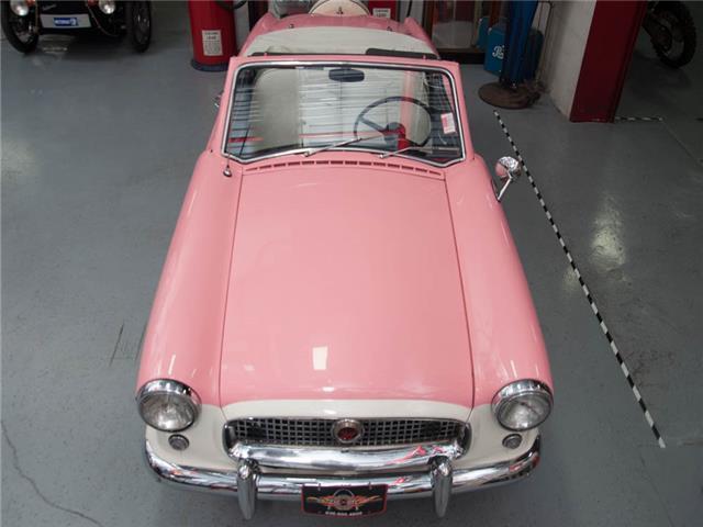 1959 Nash Metropolitan Convertible - photo 3