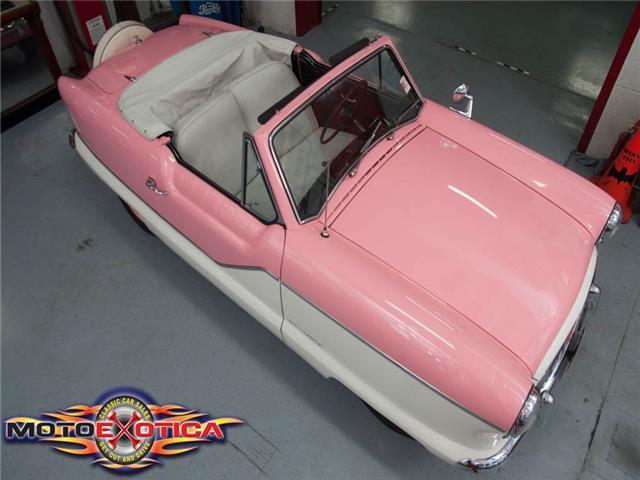 1959 Nash Metropolitan Convertible - photo 5