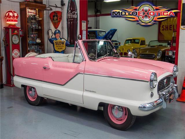 1959 Nash Metropolitan Convertible - photo 6