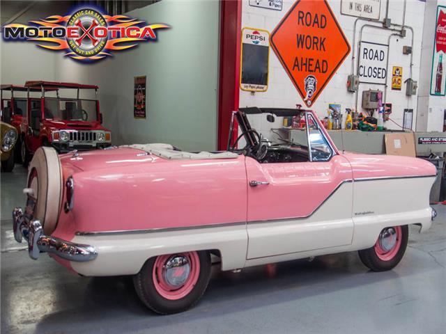 1959 Nash Metropolitan Convertible - photo 8