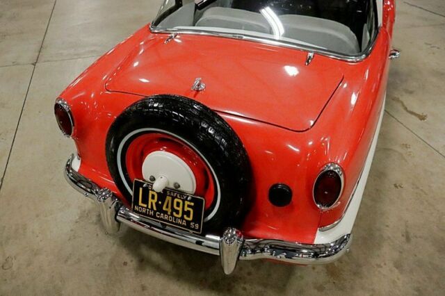 1959 Nash Metropolitan 1500 Series IV - photo 11