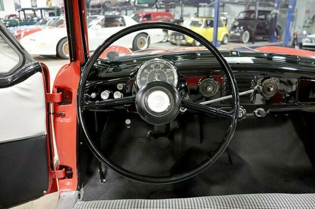 1959 Nash Metropolitan 1500 Series IV - photo 12