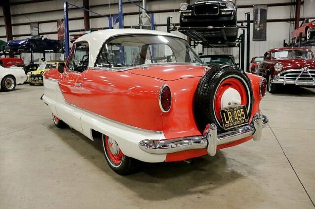 1959 Nash Metropolitan 1500 Series IV - photo 3