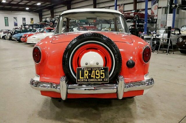 1959 Nash Metropolitan 1500 Series IV - photo 4
