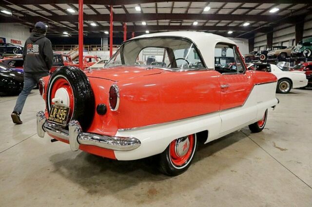 1959 Nash Metropolitan 1500 Series IV - photo 5