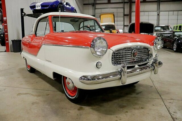 1959 Nash Metropolitan 1500 Series IV - photo 7