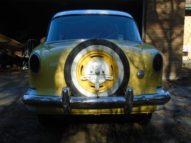 1959 Nash Metropolitan coupe 2 door - photo 3