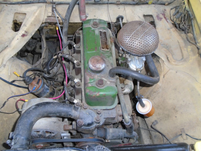 1959 Nash Metropolitan coupe 2 door - photo 4