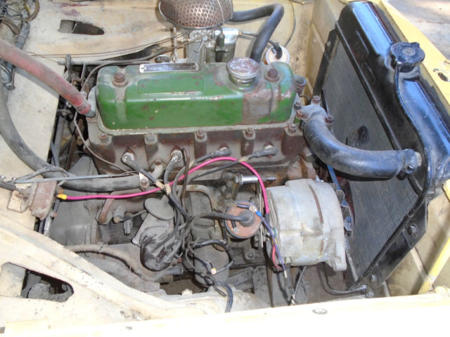 1959 Nash Metropolitan coupe 2 door - photo 5