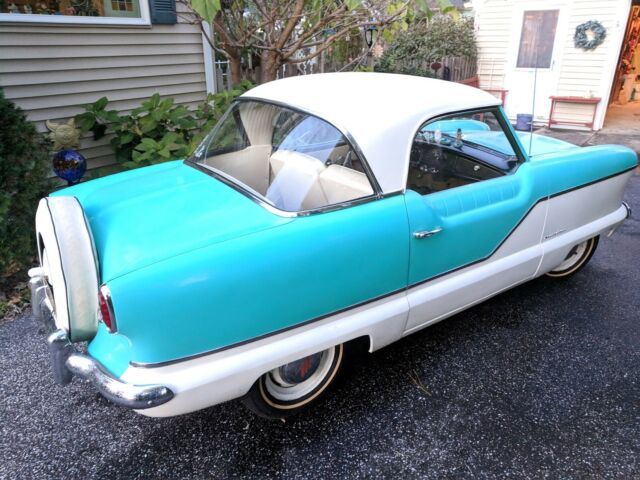 1959 Nash - photo 2