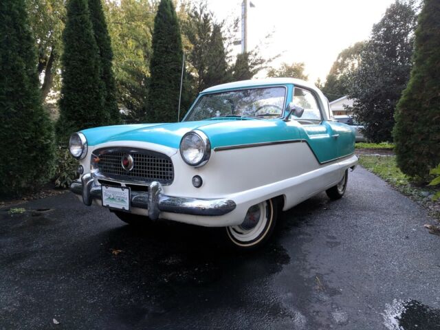 1959 Nash - photo 9