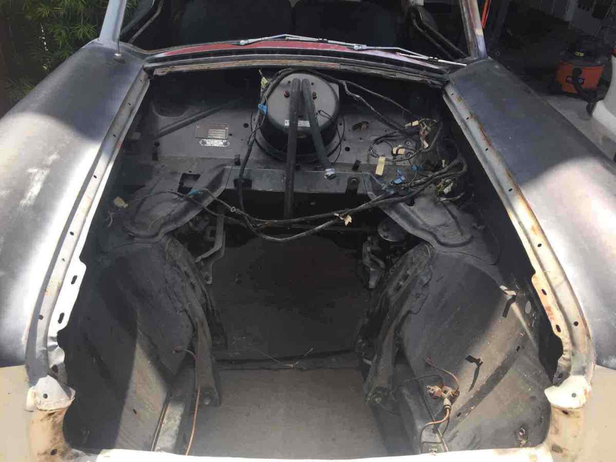 1959 Nash Metropolitan Coupe - photo 10