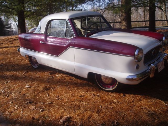 1959 Nash Standard - photo 11