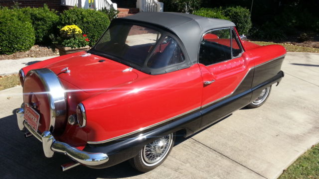 1959 Nash - photo 4