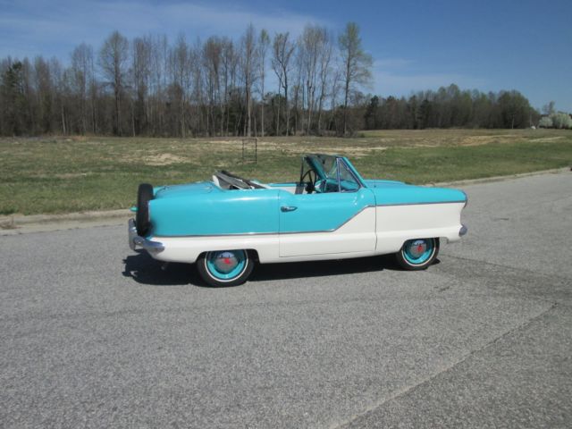 1959 Nash metro metropolitan - photo 10