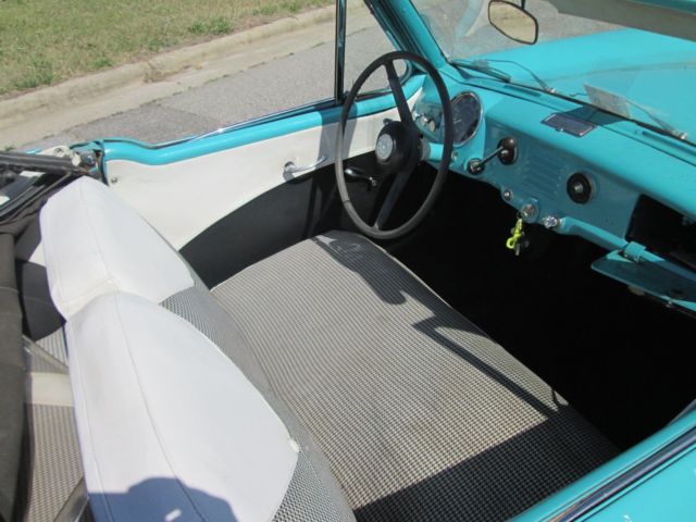 1959 Nash metro metropolitan - photo 13