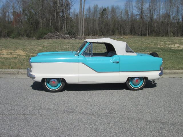 1959 Nash metro metropolitan - photo 4