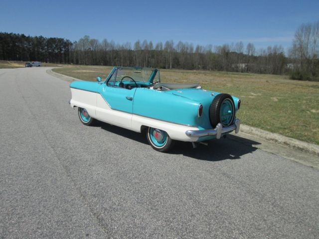 1959 Nash metro metropolitan - photo 7