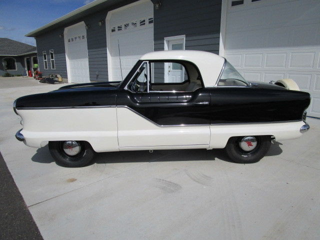 1959 Nash Metropolitan Coupe 1959 Nash