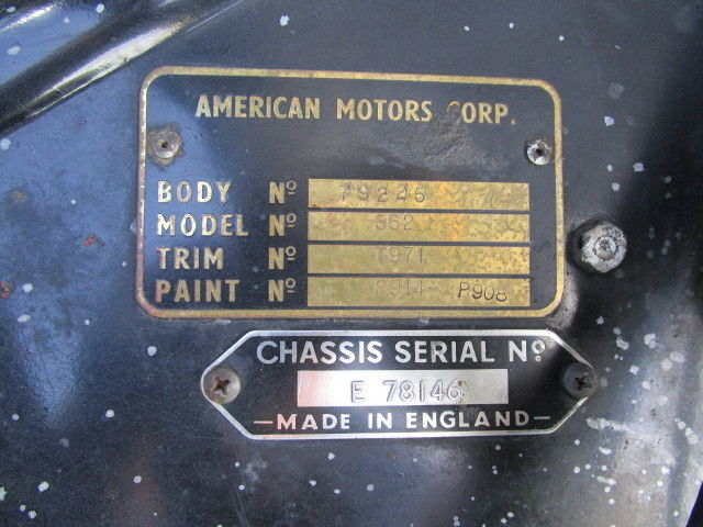 1959 Nash - photo 2