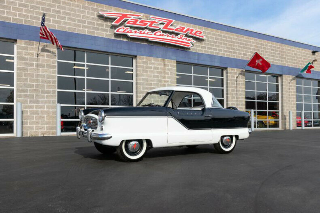 1959 Nash Coupe