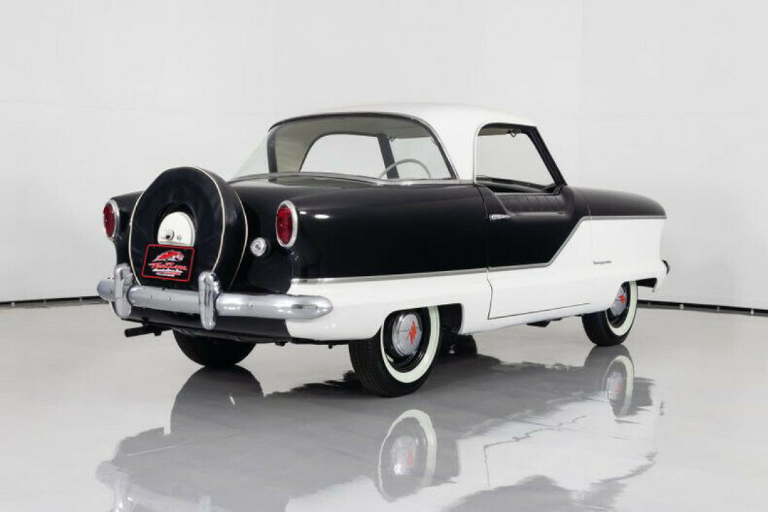 1959 Nash Coupe - photo 10