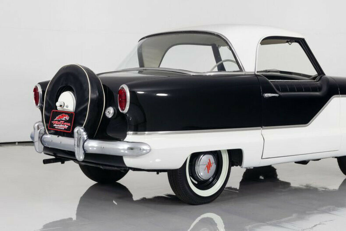 1959 Nash Coupe - photo 11