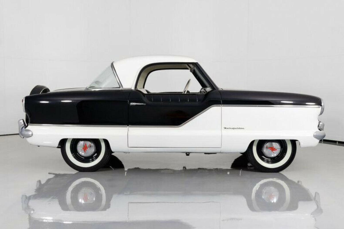 1959 Nash Coupe - photo 12