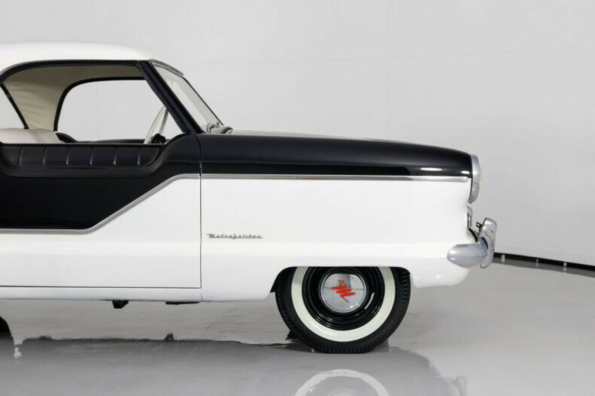 1959 Nash Coupe - photo 13